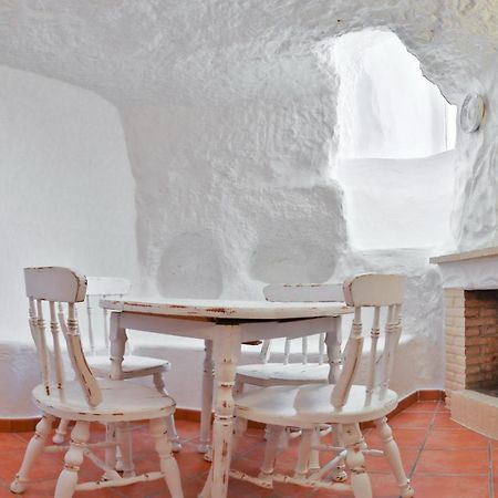 Casas Cueva Molino Fuencaliente Guest House Huescar Bagian luar foto