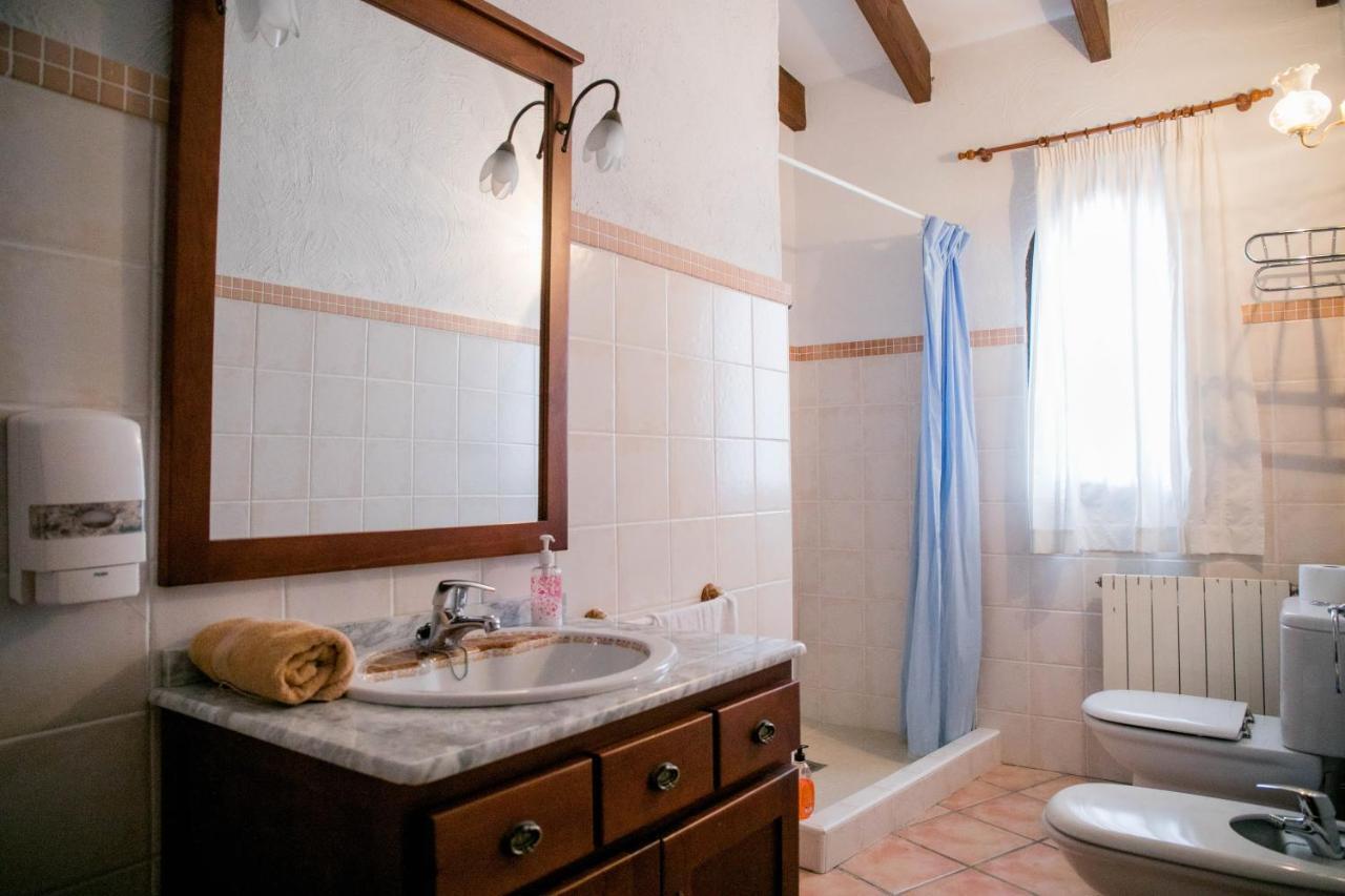 Casas Cueva Molino Fuencaliente Guest House Huescar Bagian luar foto