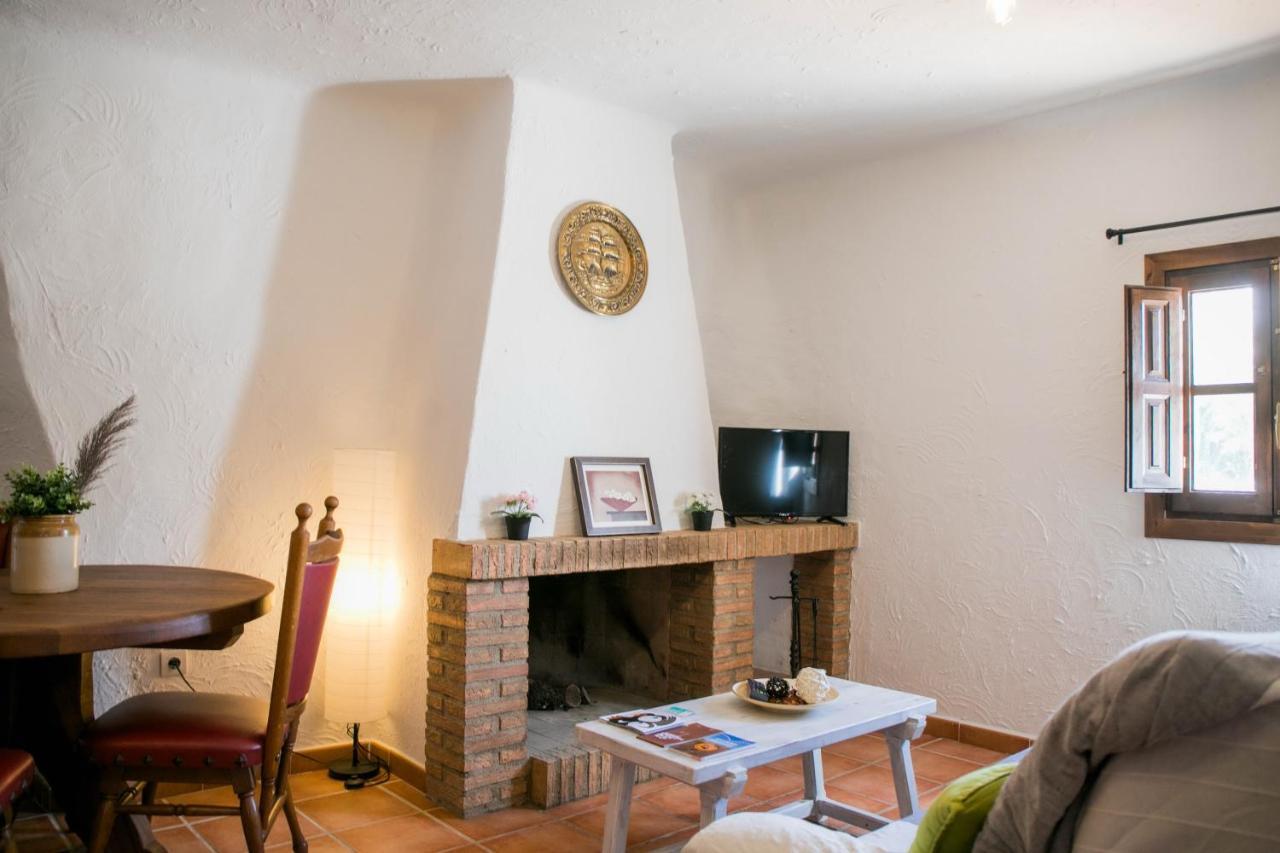 Casas Cueva Molino Fuencaliente Guest House Huescar Bagian luar foto