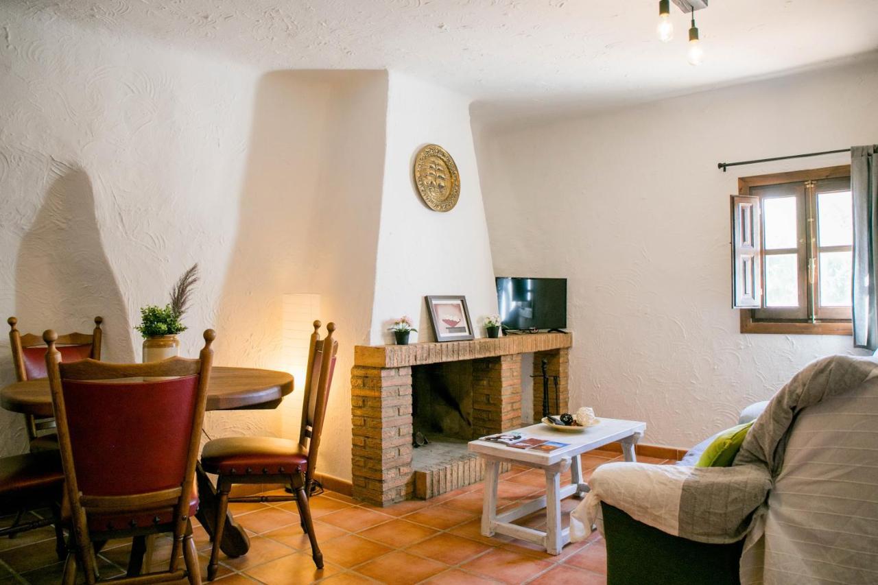 Casas Cueva Molino Fuencaliente Guest House Huescar Bagian luar foto