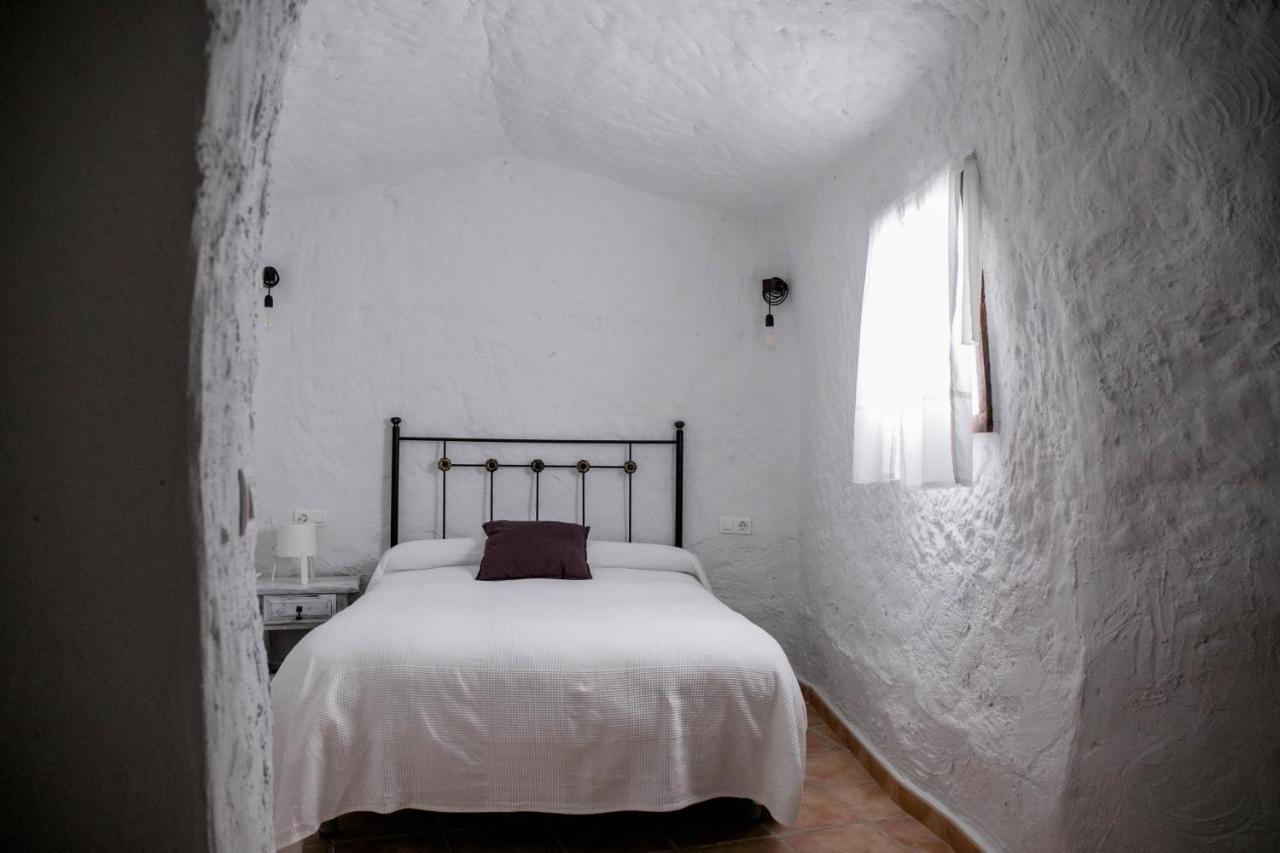 Casas Cueva Molino Fuencaliente Guest House Huescar Bagian luar foto