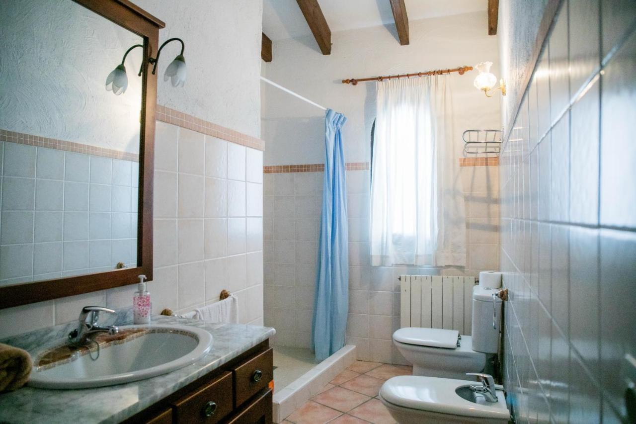 Casas Cueva Molino Fuencaliente Guest House Huescar Bagian luar foto