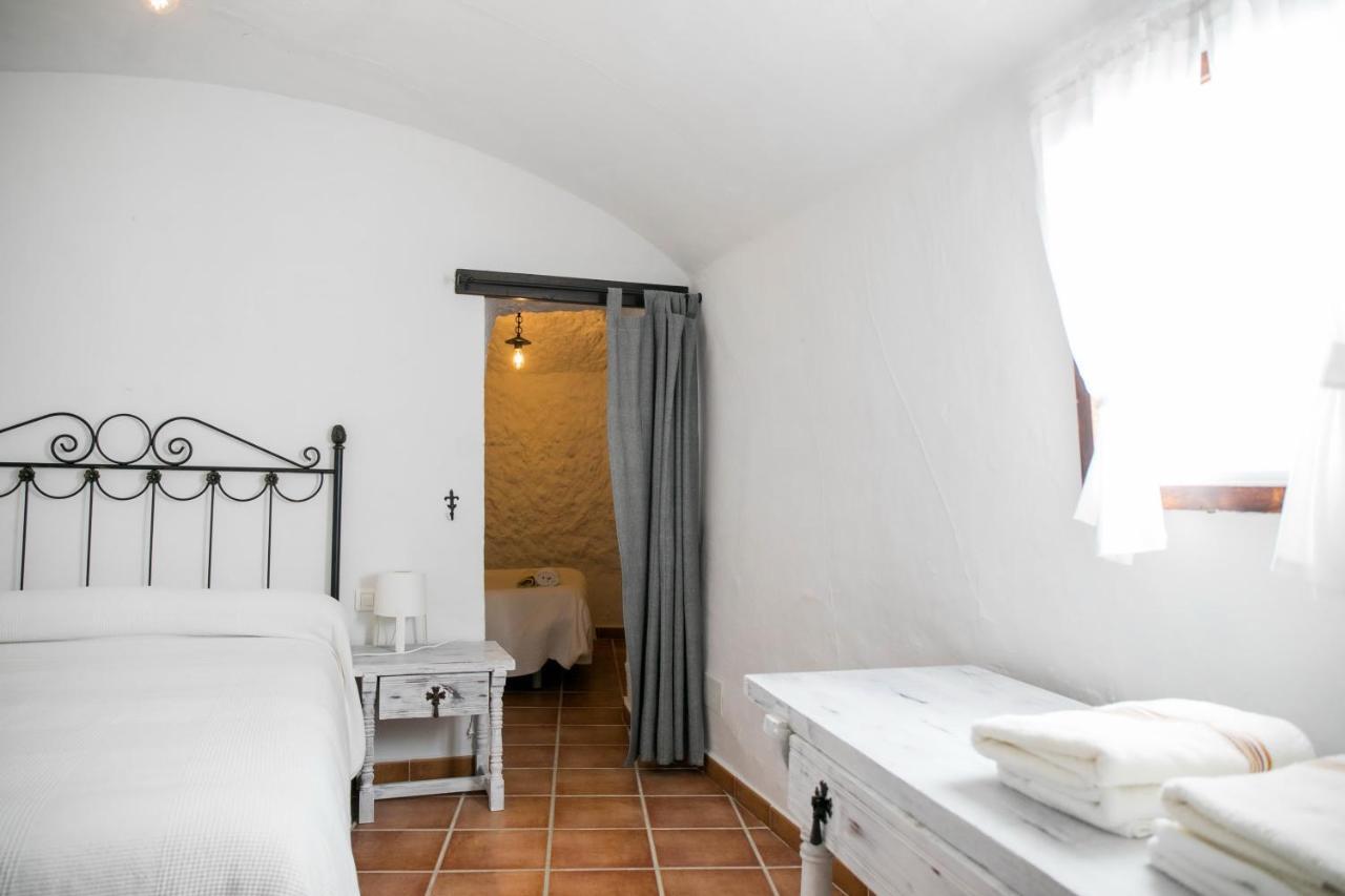 Casas Cueva Molino Fuencaliente Guest House Huescar Bagian luar foto