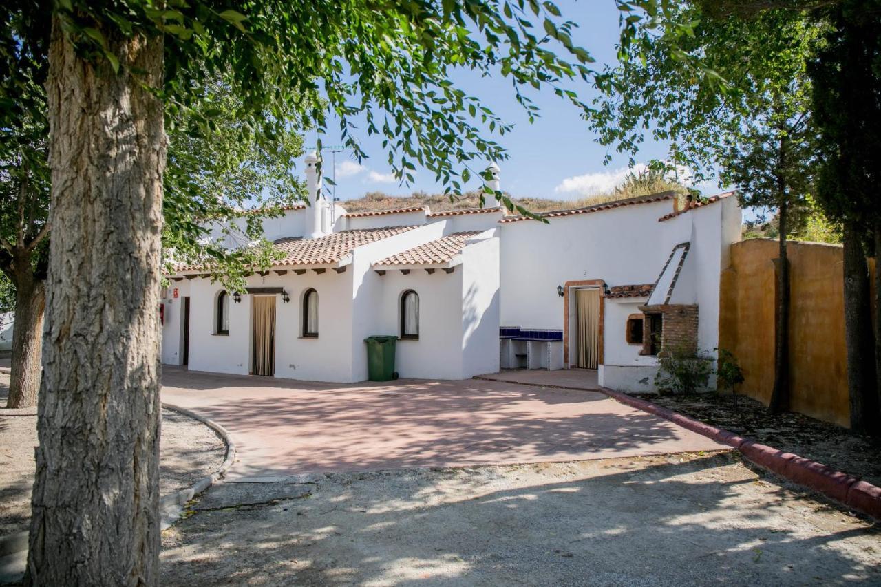 Casas Cueva Molino Fuencaliente Guest House Huescar Bagian luar foto