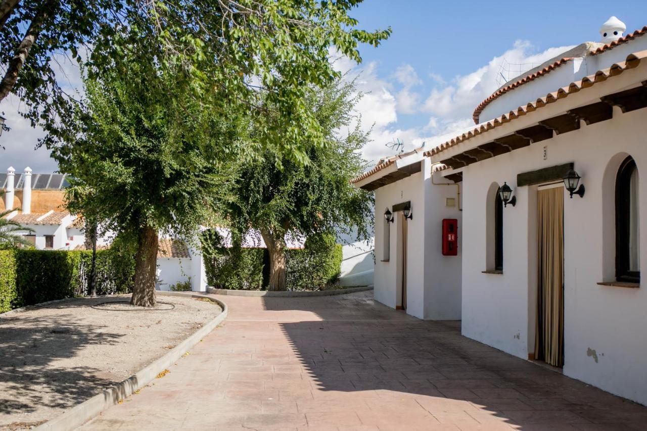 Casas Cueva Molino Fuencaliente Guest House Huescar Bagian luar foto