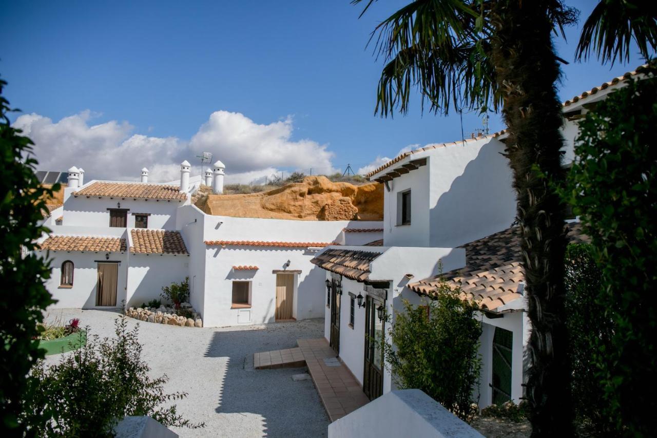 Casas Cueva Molino Fuencaliente Guest House Huescar Bagian luar foto