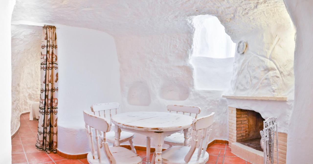 Casas Cueva Molino Fuencaliente Guest House Huescar Bagian luar foto