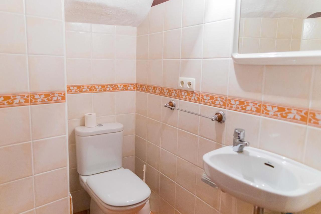Casas Cueva Molino Fuencaliente Guest House Huescar Bagian luar foto