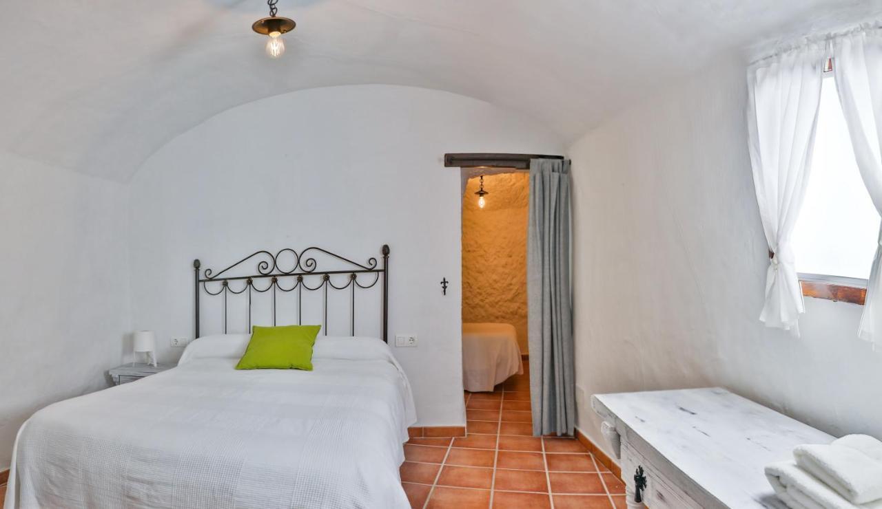 Casas Cueva Molino Fuencaliente Guest House Huescar Bagian luar foto